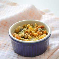 Brussels Sprouts Gratin
