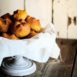 Pumpkin Rolls