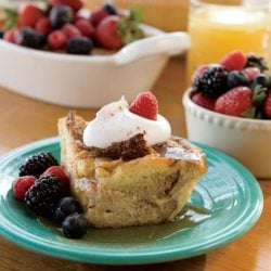 French Toast Casserole