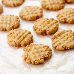 Peanut Butter Cookies