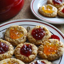 PB&J Cookies