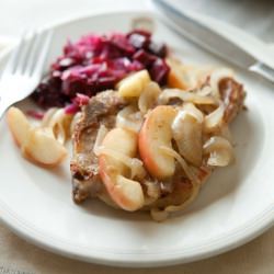 Basic Pork Chops