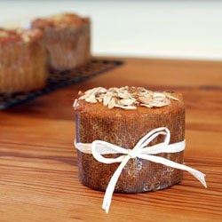 Banana Crunch Muffins
