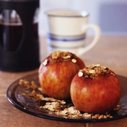 Baked Apples