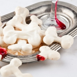 Meringue Bones