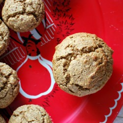 Banana Power Muffins