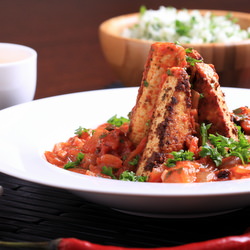 Tofu Tikka Masala
