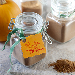 Homemade Pumpkin Pie Spice