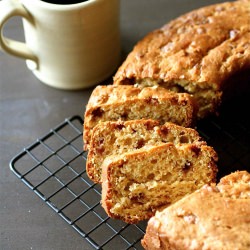 Maple Sour Cream Bread