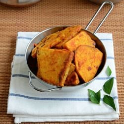 Yam Roast