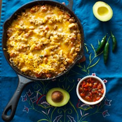 Mexican Skillet Casserole
