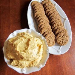 Pumpkin Fluff Dessert Dip