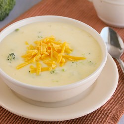Broccoli Cheese Soup