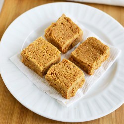 7 Cup Burfi
