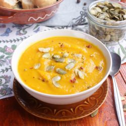 Cream Pumpkin Soup