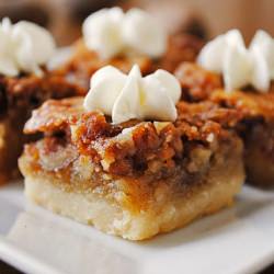 Pecan Pie Bars