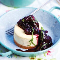 Vanilla Cheesecake