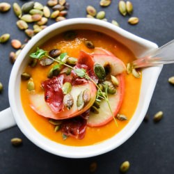 Spicy Pumpkin Soup