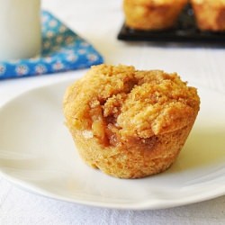 Apple Pie Muffins