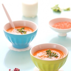 Red Lentil Soup