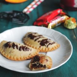 Leftover Candy Hand Pies