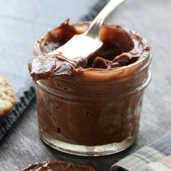 Fudgy Walnut Spread