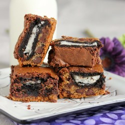 Slutty Brownies