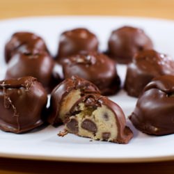 Cooke Dough Truffles