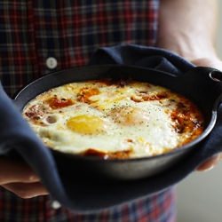 Baked Eggs