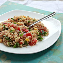 Tabbouleh (Couscous Salad)