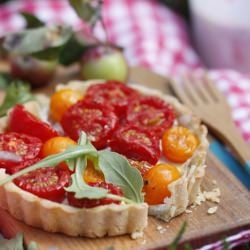 Tomato Tart