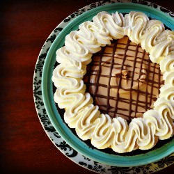 Chocolate Peanut Butter Cheesepie