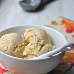 Brown Sugar Ice Cream