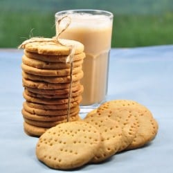 Salt Biscuits/Cookies  from India