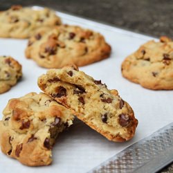 Levain Bakery Copycat Cookies
