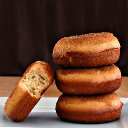 Mulled Cider Donuts