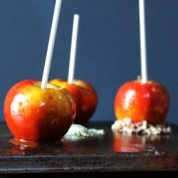 Classic Caramel Apples