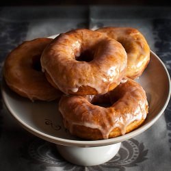 Cider Doughnuts