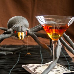 Spiderella Cocktail