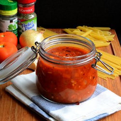 Homemade Pasta Sauce