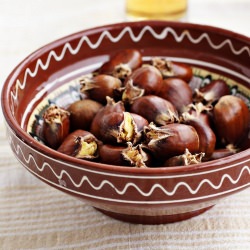 Baked Chestnut