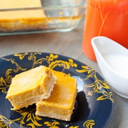 American Pumpkin Pie