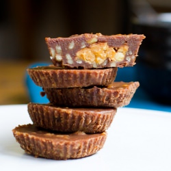Walnut Maple PB Cups