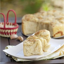 Garlic Pull Apart Rolls
