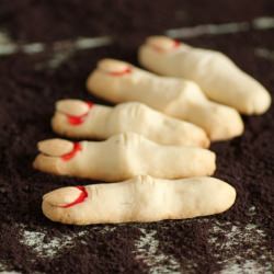 Witch’s Fingers