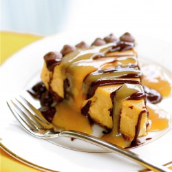 Butterscotch Cheesecake