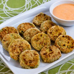 Oven-Fried Green Tomatoes