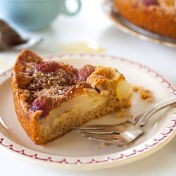 Late Harvest Cake