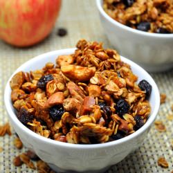 Beth’s Perfect Granola