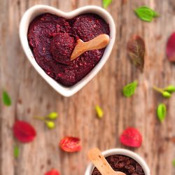 Raspberry and Chocolate Jam